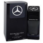 Kvapusis vanduo Mercedes Benz Select Night EDP vyrams 100 ml