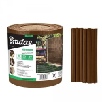 Tvoros juosta ruda 19cm x 35m, 450g/m&sup2; Bradas