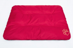 Hobbydog pagalvėlė Eco R1, 90x60x8 cm, raudona