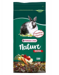 Pilnas mi&scaron;inys - VERSELE-LAGA - NATURE ORIGINAL CUNI - Turtingas skaidulų - Kvapų kontrolė - Dantų sveikata