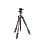 Manfrotto Element MII Red Trikojis stovas