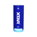XTAR akumuliatorius 26650, 5200 mAh