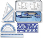 Geometrijos rinkinys Staedtler WIKR-936402