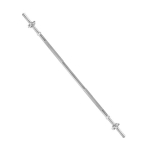 Grifas svoriams Springos, 120 cm