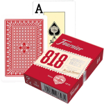 Pokerio kortos Fournier 818