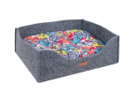 Amiplay guolis Sofa 2in1 M, 51x41x16 cm