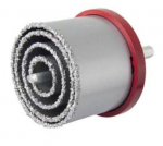 Proline karūniniai grąžtai su volframo danga (33-83mm)