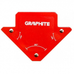 Magnetinis suvirinimo kampas Graphite 56H901