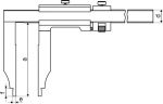 Gimex Suwmiarka Majd 400 125mm