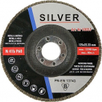 &Scaron;lifavimo diskas Silver 125mm, gr.60