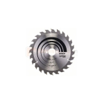 Pjovimo diskas medienai Bosch OPTILINE WOOD; 190x2x30,0 mm; Z24; 15&deg;