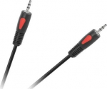 jungtis 3.5 ki&scaron;tuko ir ki&scaron;tukinio lizdo kabelis 1,8 m "cabletech eco-line