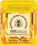 Maitinamasis ir drėkinamasis veido kremas Bielenda Manuka Honey Nutri Elixir 50 ml