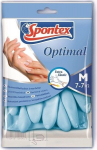 Spontex pir&scaron;tinės 114038, mėlynos