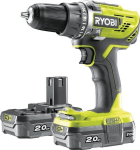 Gręžtuvas Ryobi R18DD3-220S