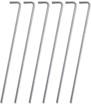 Palapinės kuoliukų rinkinys Royokamp 23 cm, 6 vnt.