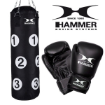 Bokso rinkinys Hammer Sparring