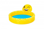 Pripučiamas baseinas Bestway Emoji, 165x144x69cm
