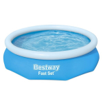 Baseinas Bestway Fast Set 305x76 cm, be filtro