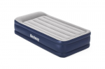 Pripučiamas čiužinys Bestway Tritech Twin 191x97x46 cm, su integruota pompa