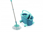 Leifheit grindų valymo rinkinys Clean Twist Disc Mop
