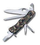 Lenktinis peilis Victorinox Trailmaster One Hand