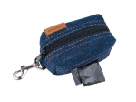Amiplay mai&scaron;elių dėklas Denim Navy Blue