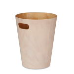 &Scaron;iuk&scaron;liadėžė Umbra Woodrow, balta/&scaron;viesiai ruda