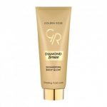 Kūno losjonas Golden Rose Diamond Breeze 75 ml, Gold