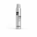 Sausas &scaron;ampūnas i&scaron;liekantis 24h Loreal Professionnel TecniArt Morning After Dust Dry Shampoo, 200 ml