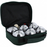 Žaidimas Petanque silver 6vnt