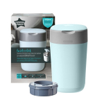 Sauskelnių konteineris Tommee Tippee Sangenic Twist&Click, 85101701, mėlynas