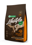 Nature's Protection Lifestyle begrūdis sausas maistas visų veislių &scaron;unims iki 6 mėn., 1.5 kg