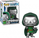 POP! Marvel: Fantastic Four - Doctor Doom Vinyl Bobble-Head