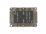 Supermicro SNK-P0068PSC computer cooling component Processor Heatsink