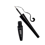 Matinis akių apvadas Lovely Eyeliner Matte Black, 2g