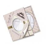 Bespalvė kompaktinė pudra Lovely White Chocolate 9 g
