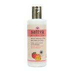 Drėkinantis kūno losjonas su mangais Sattva Ayurveda Mango, 210 ml