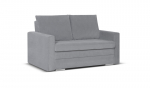 Sofa - lova Bellezza Doti, &scaron;viesiai pilka