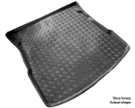 Bagažinės kilimėlis Audi A6 Sedan 97-2004 /11006