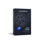 Nanotekas nano danga lengvo lydinio ratlankiams, 30/30ml