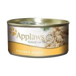 Applaws chicken breast konservai 156g katėms 2002ne-a