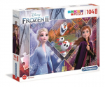 Dėlionė Clementoni Frozen 2, 104 d.