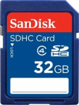 SanDisk SDSDB-032G SDHC 32GB