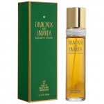 Tualetinis vanduo Elizabeth Taylor Diamonds and Emeralds EDT moterims, 50 ml
