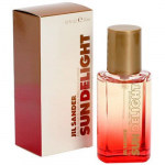 Tualetinis vanduo Jil Sander Sun Delight EDT moterims, 30 ml