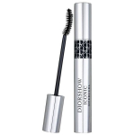 Riečiamasis blakstienų tu&scaron;as Dior Diorshow Iconic Overcurl 10 ml, 090 Black