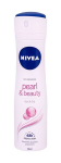 Pur&scaron;kiamas dezodorantas moterims Nivea Pearl & Beauty 48H 150 ml