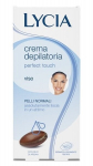 Depiliacinis kremas, plaukeliams nuo veido &scaron;alinti (normaliai odai) Lycia 50 ml