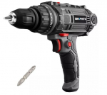 Mains drill/driver 300W Graphite 10mm self-clamping chuck with carrying case